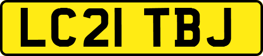 LC21TBJ