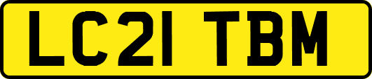 LC21TBM