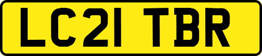 LC21TBR