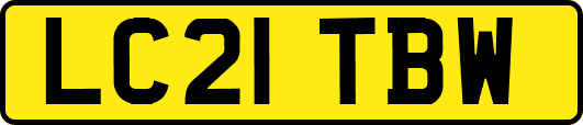 LC21TBW