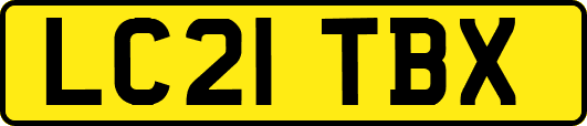 LC21TBX