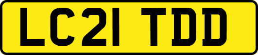 LC21TDD