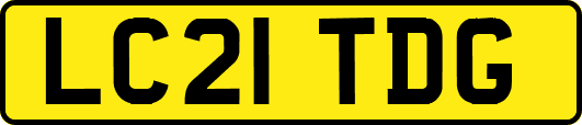 LC21TDG