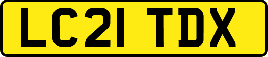 LC21TDX