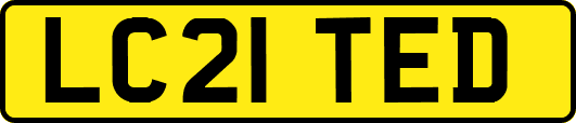 LC21TED