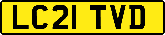 LC21TVD