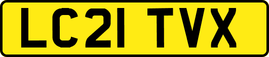 LC21TVX