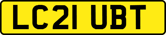 LC21UBT