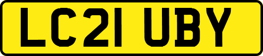 LC21UBY