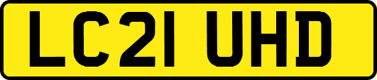LC21UHD