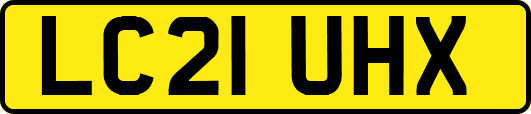 LC21UHX
