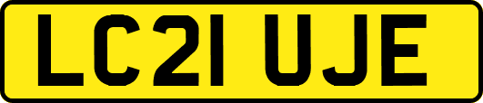 LC21UJE