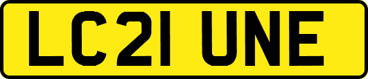LC21UNE