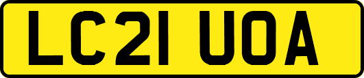 LC21UOA