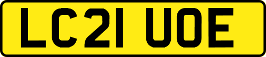 LC21UOE