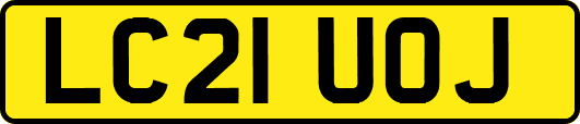 LC21UOJ