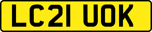 LC21UOK