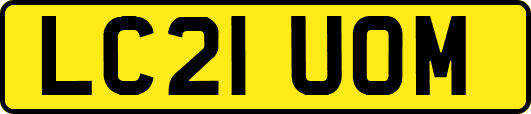 LC21UOM
