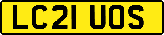 LC21UOS