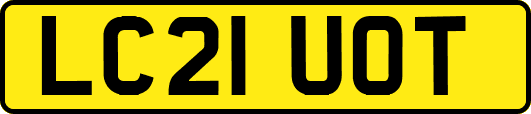 LC21UOT