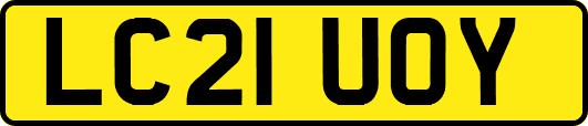 LC21UOY