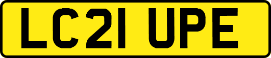 LC21UPE