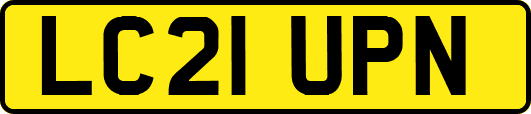 LC21UPN