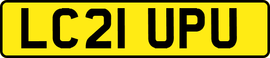 LC21UPU