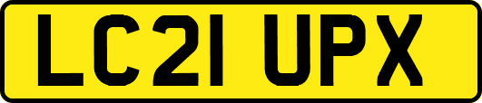 LC21UPX