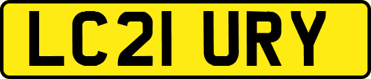 LC21URY