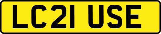 LC21USE