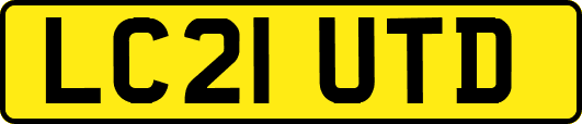 LC21UTD