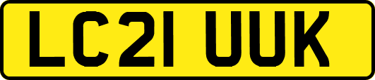 LC21UUK