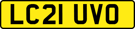 LC21UVO