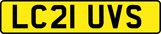 LC21UVS