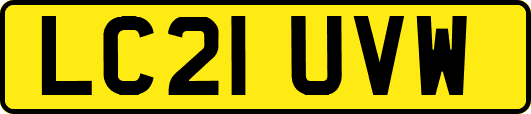 LC21UVW