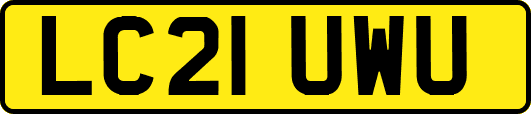 LC21UWU