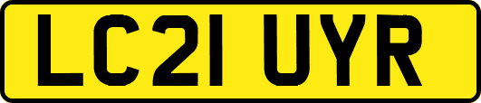 LC21UYR