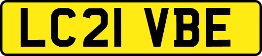 LC21VBE