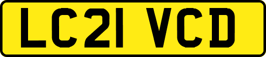 LC21VCD
