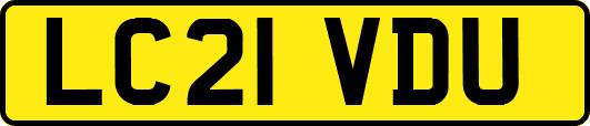 LC21VDU
