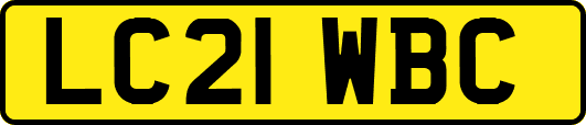 LC21WBC