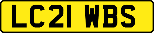 LC21WBS