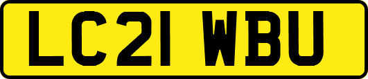 LC21WBU