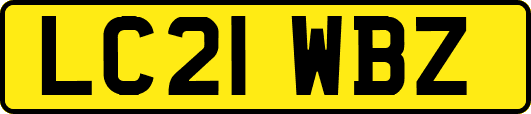 LC21WBZ
