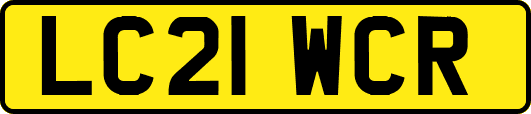 LC21WCR