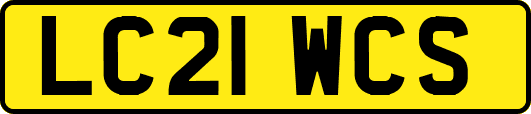 LC21WCS