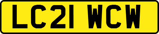 LC21WCW