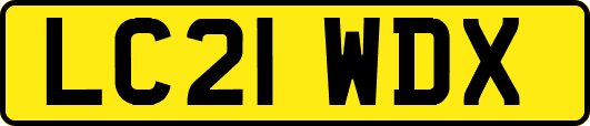 LC21WDX