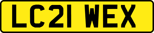 LC21WEX